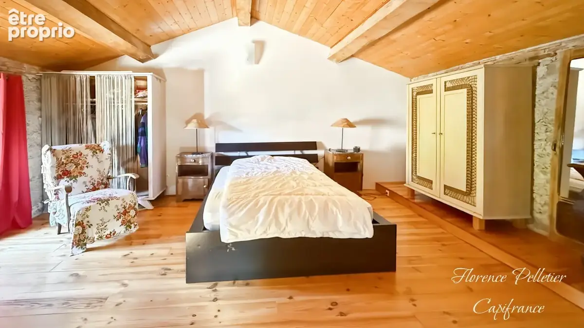 LAVAUR – Longère rénovée au calme, à proximité du centre-ville - photo 22