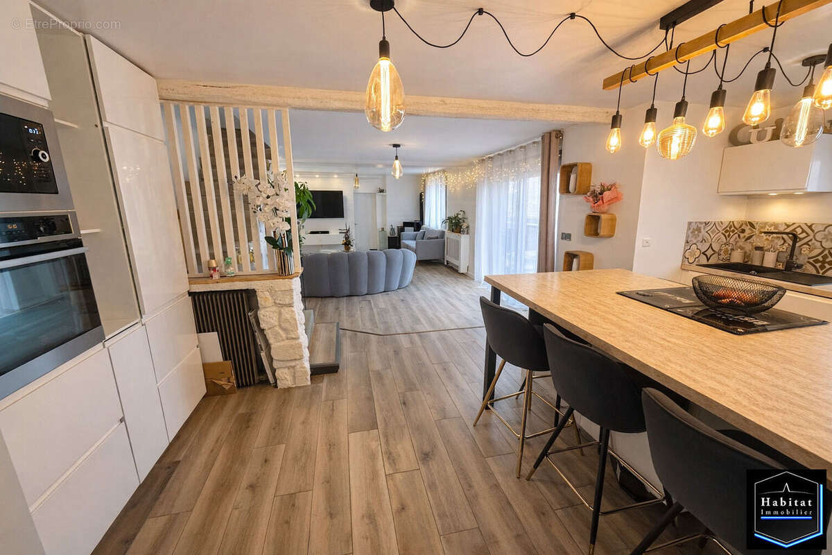 Maison à MESSY
