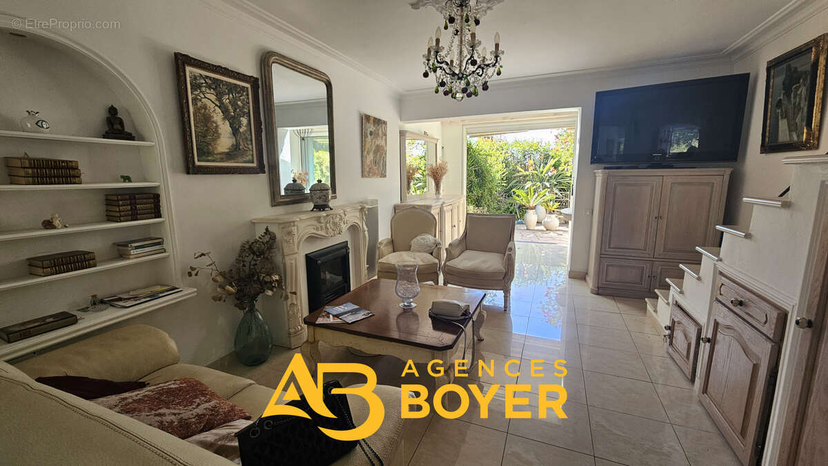 Appartement à BANDOL