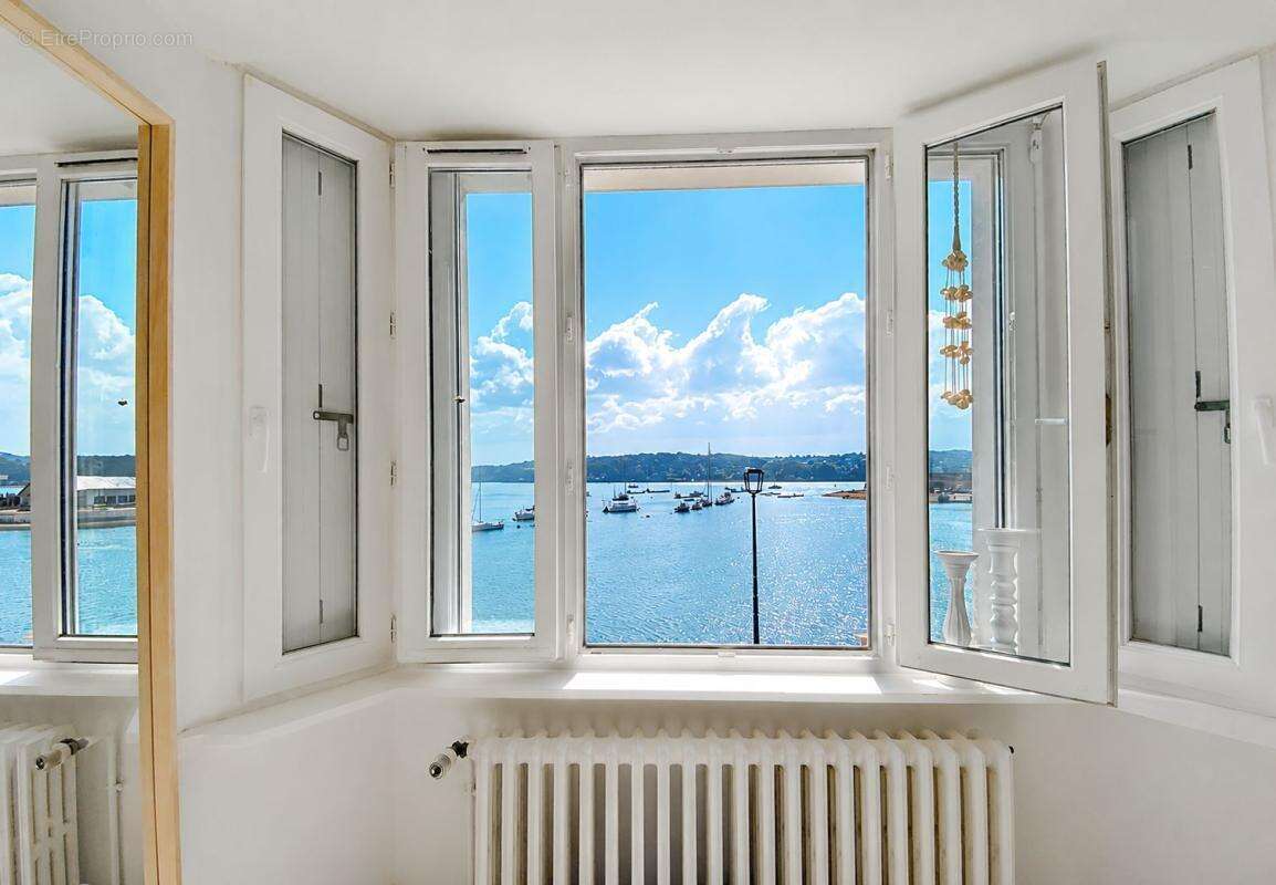 Maison à vendre "les pieds dans l'eau" au Dourduff-en-Mer avec vue exceptionnelle - photo 15