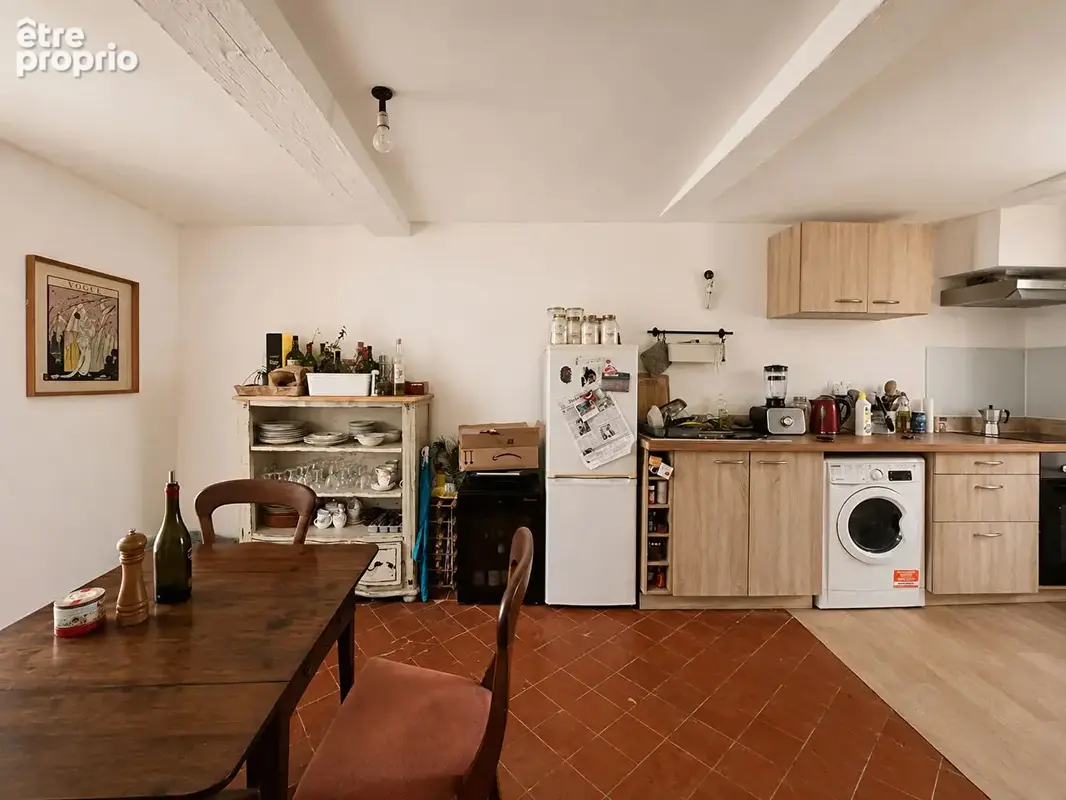 Appartement - Béziers - 3 pièces - 48.21 m² - photo 2