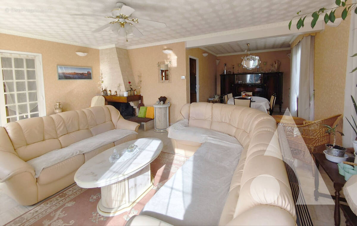 Maison à ROSOY-EN-MULTIEN
