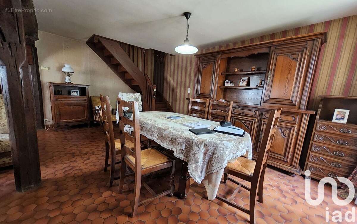 Photo 5 - Maison à MER