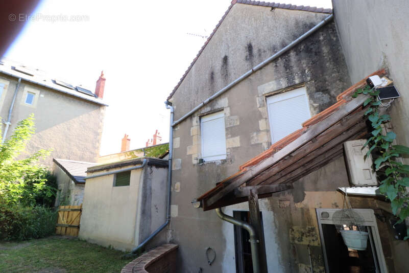 Appartement à NEVERS