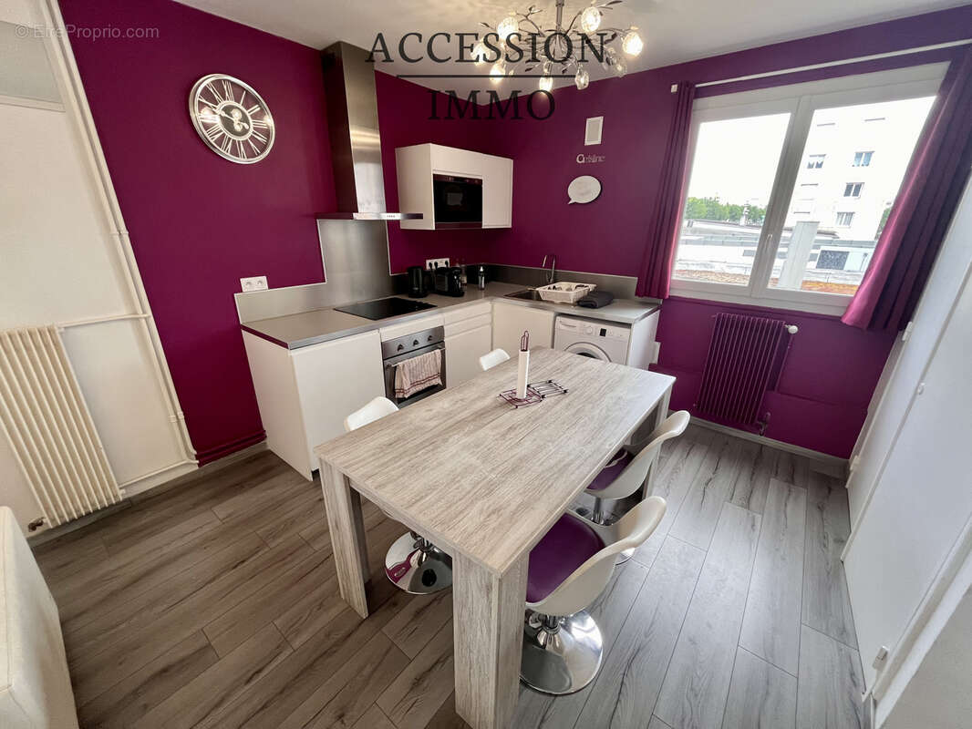 Appartement à DIJON
