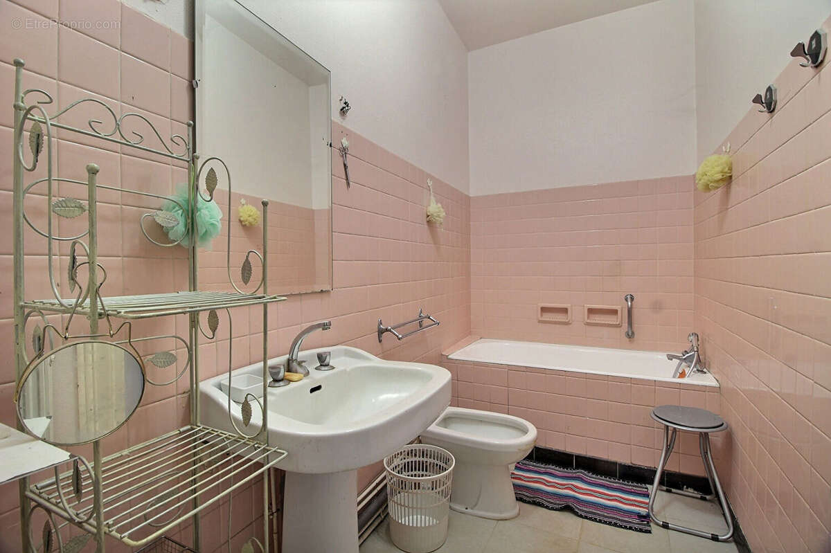 Appartement à CLERMONT-FERRAND