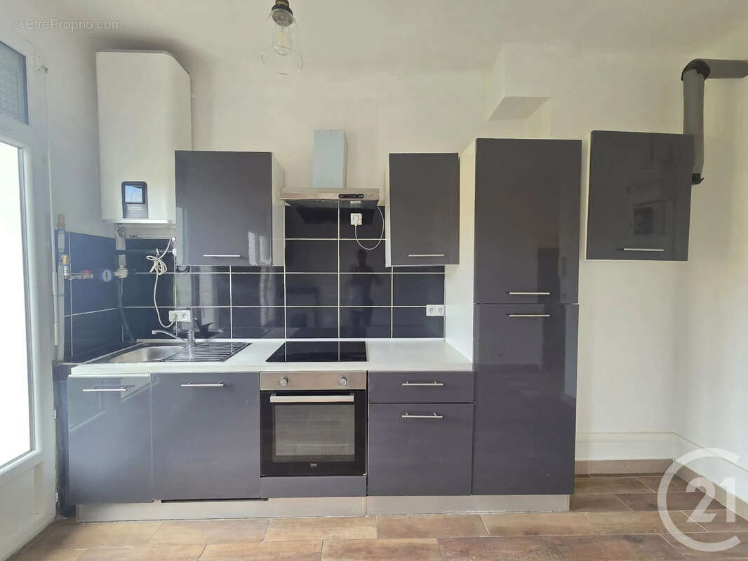 Appartement à TOULON