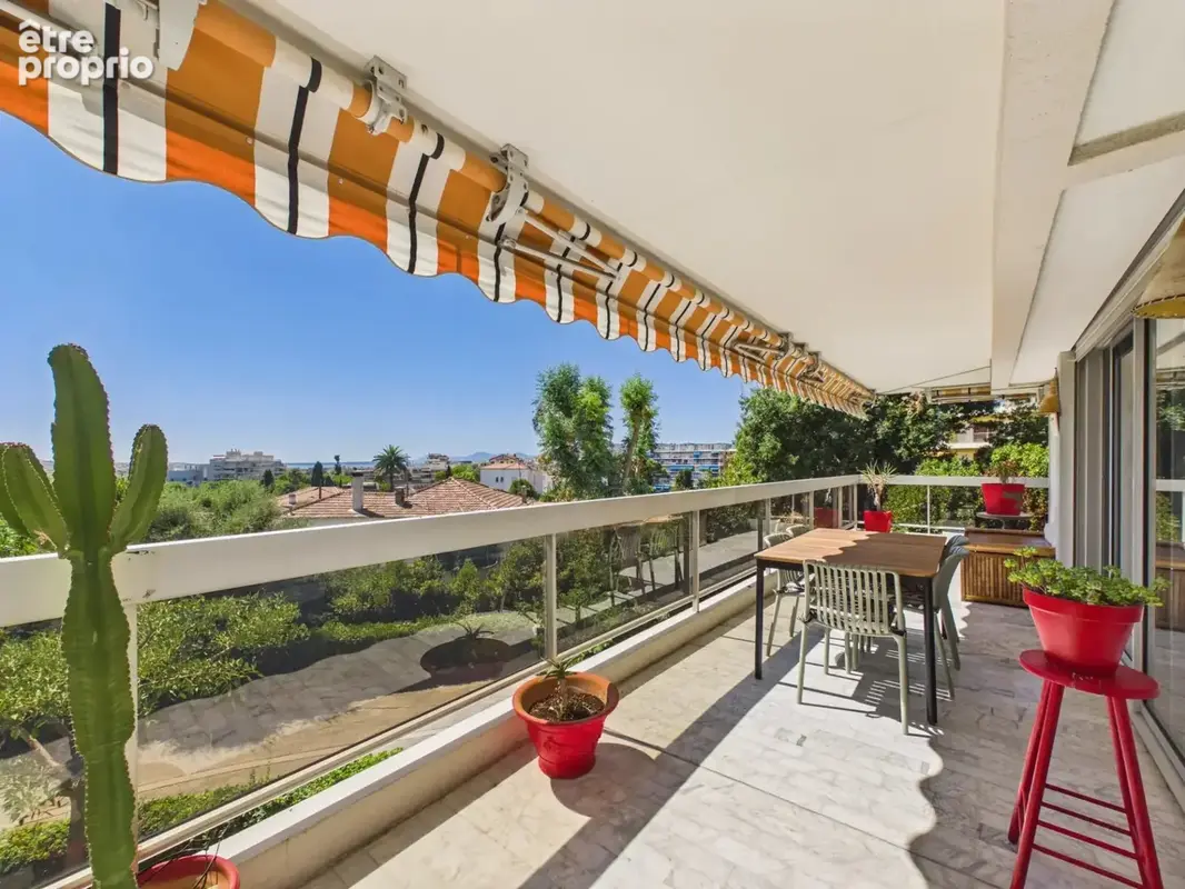 Photo Appartement à Antibes au prix de 799 000€
