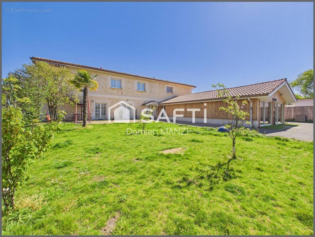 Photo 1 - Maison à SANGUINET