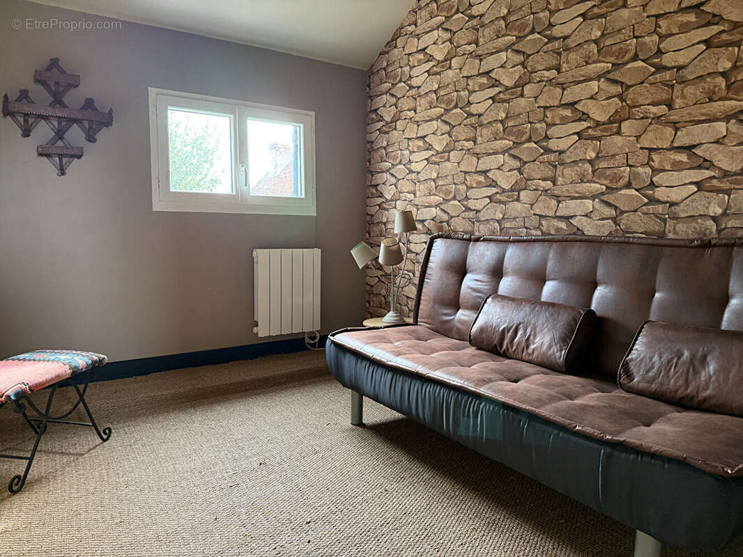Maison à CHAMPLEMY