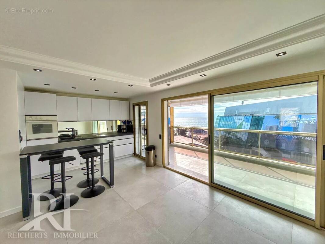 Appartement à CANNES