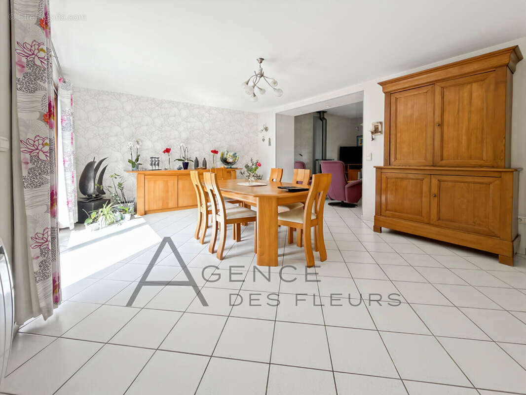 Maison La Saussaye 98 m2 - photo 4