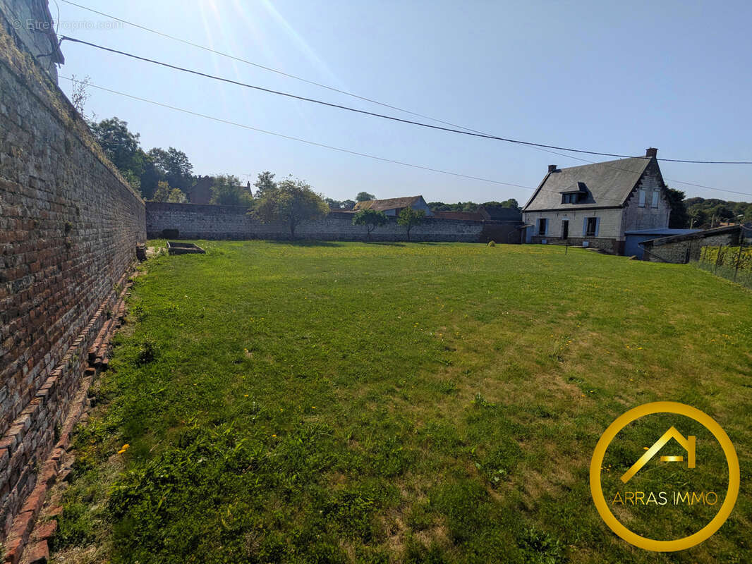 Maison à GOUY-EN-ARTOIS