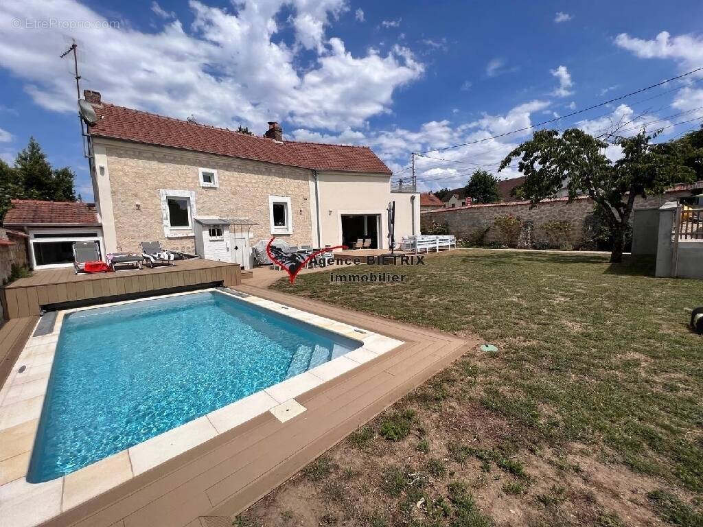 Maison à L'ISLE-ADAM