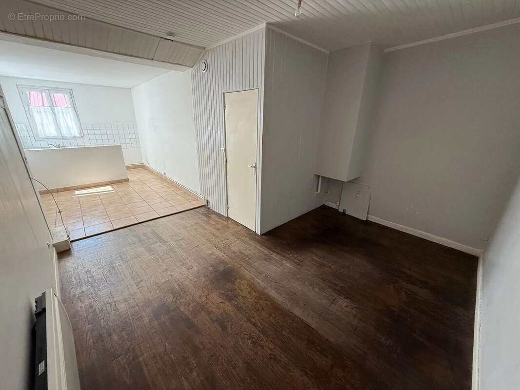 Appartement à LIZY-SUR-OURCQ