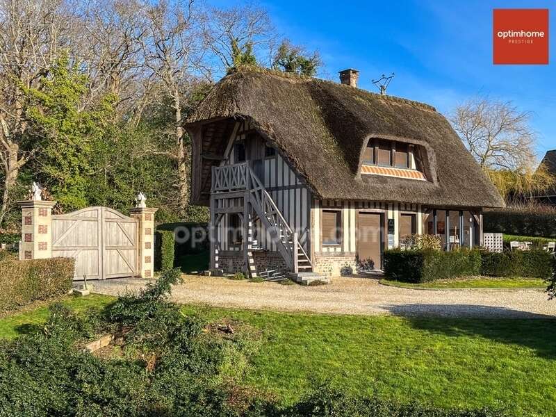 Maison à SAINT-SAMSON-DE-LA-ROQUE