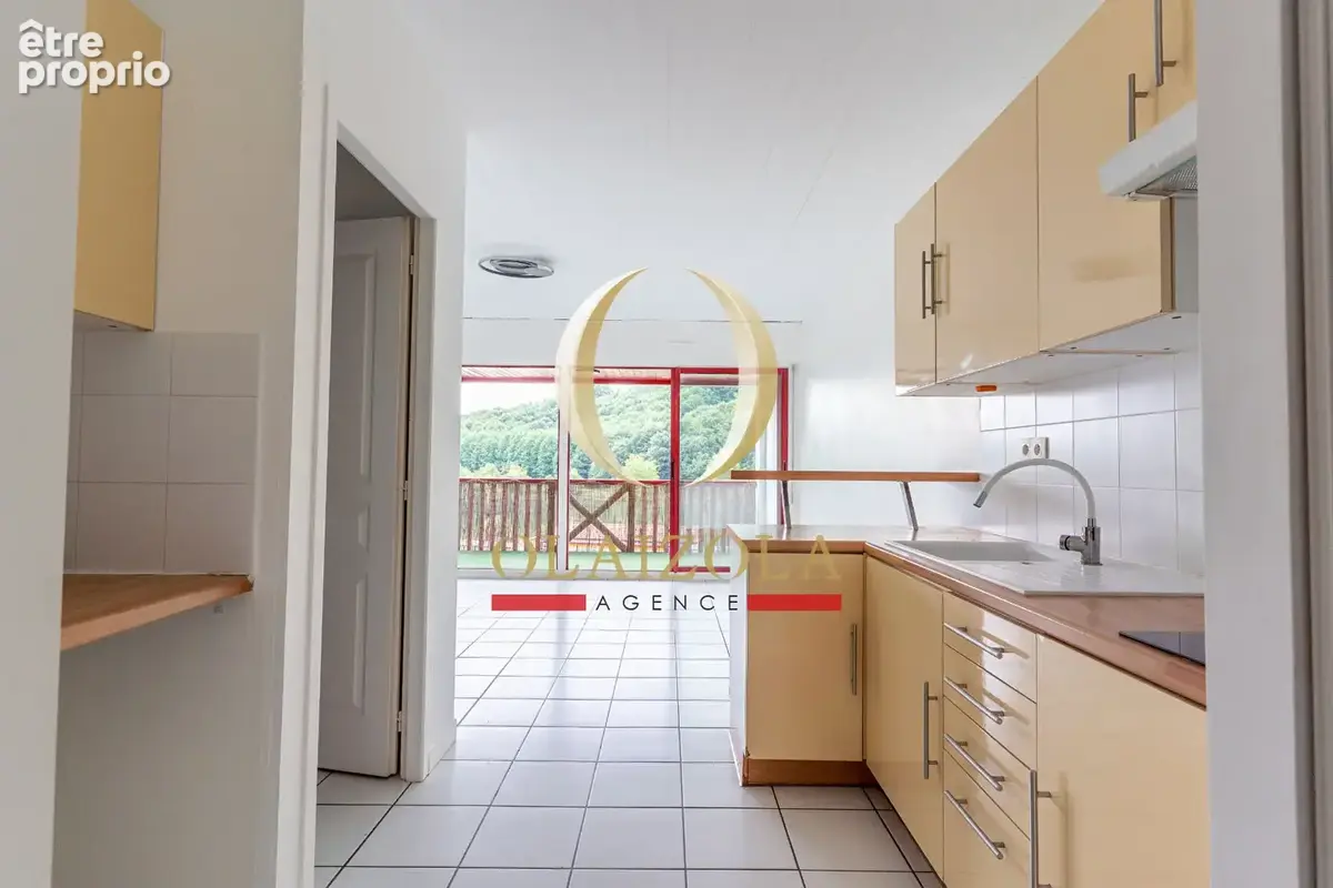 SAINT-PÉE-SUR-NIVELLE - Appartement avec terrasse et vue Lac. - photo 2