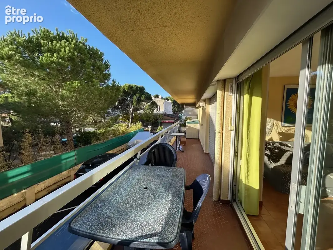 T2 avec parking  en première ligne - photo 10