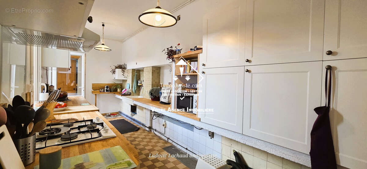 Maison à CHASSENEUIL-SUR-BONNIEURE