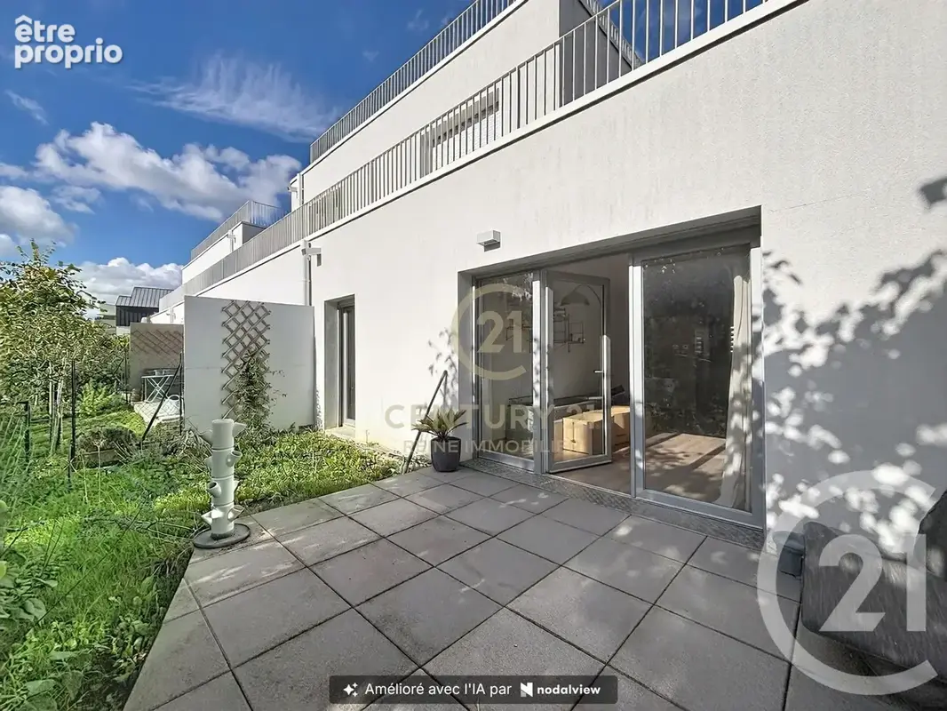Maison 5 pièces 85 m² à vendre à Rennes (35700) - photo 2
