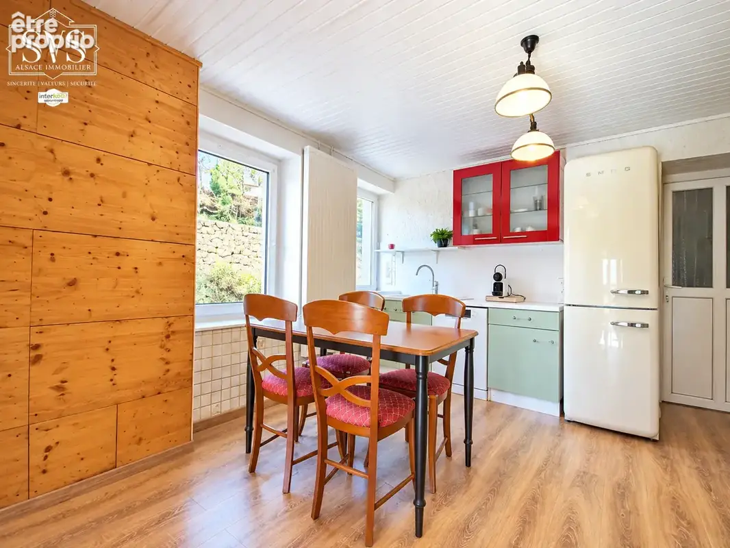 En exclusivité   maison de caractère avec jardin et terrasses à saint-dié-des-vosges - photo 17