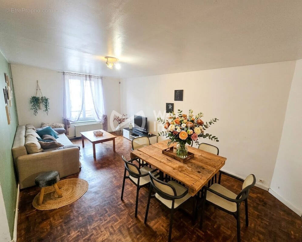 Appartement à NOGENT-L'ARTAUD
