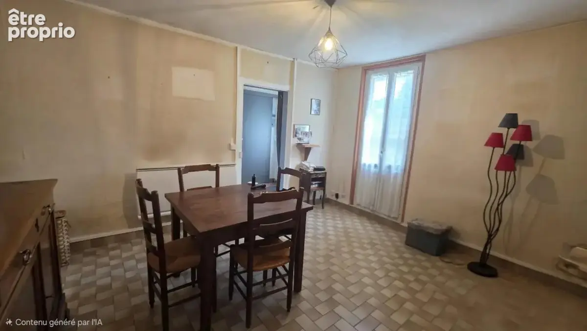 Maison de ville  en exclusivité  a saisir - photo 3