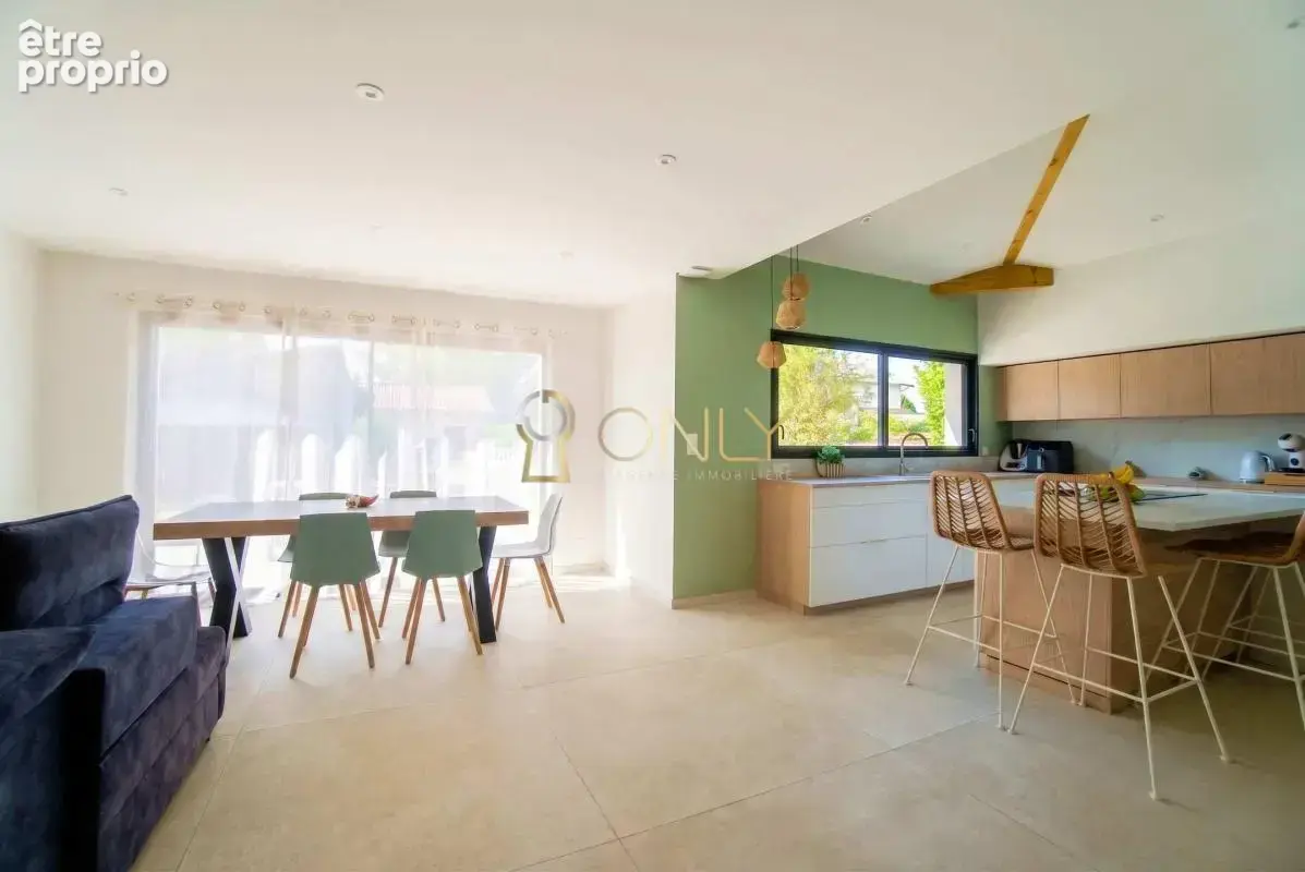 Maison à vendre de 115,38 m² FAREINS - Construction 2025 - photo 6