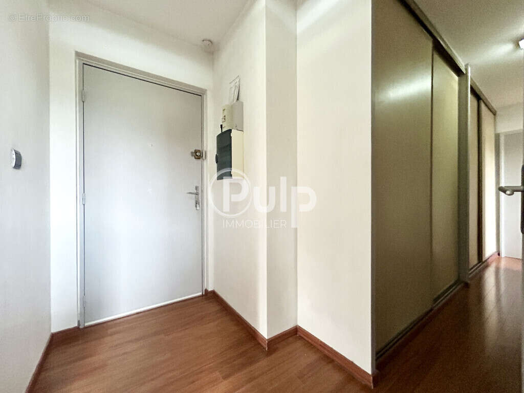 Appartement à BULLY-LES-MINES