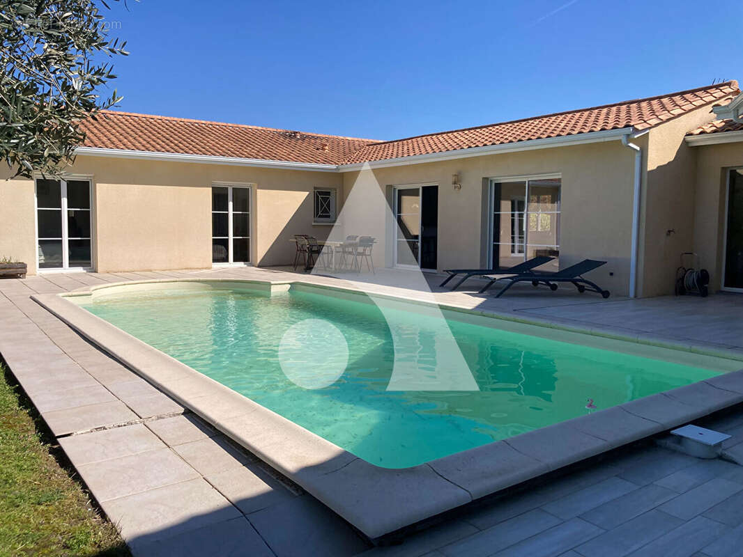 Maison à LIBOURNE