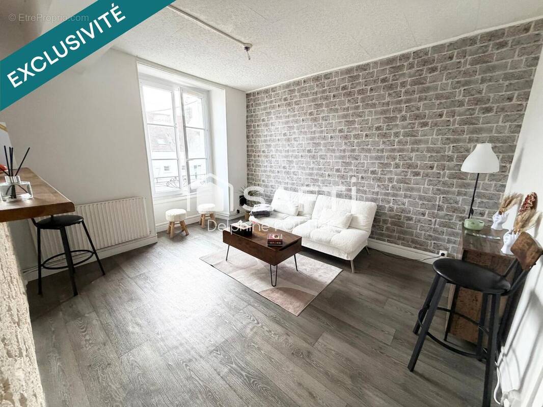 Photo 1 - Appartement à CREPY-EN-VALOIS