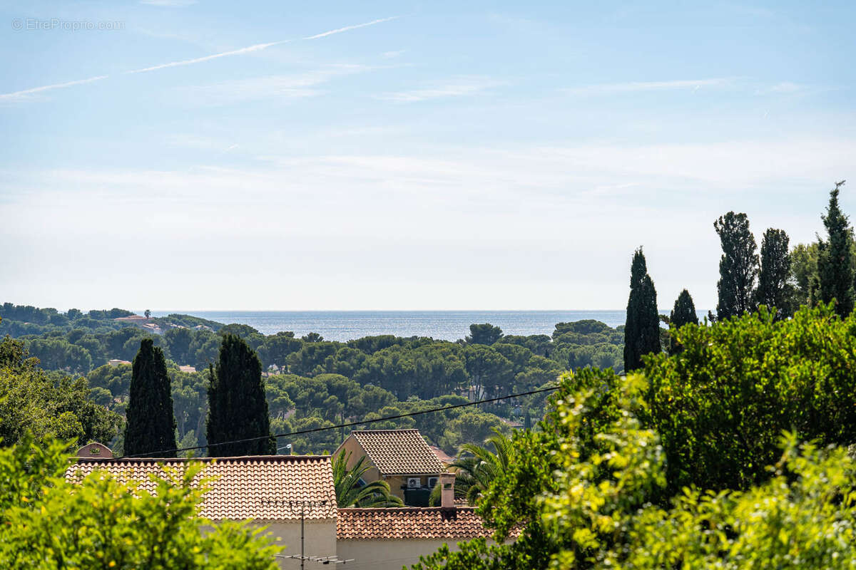 Maison à SANARY-SUR-MER