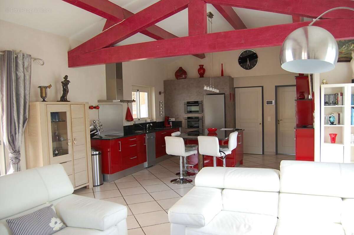Villa Arles T 5/6  de 165 m²  avec Jardin - photo 3