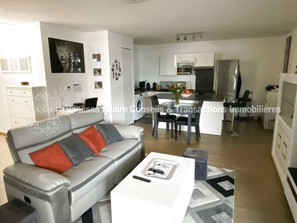 Appartement à LA BAULE-ESCOUBLAC