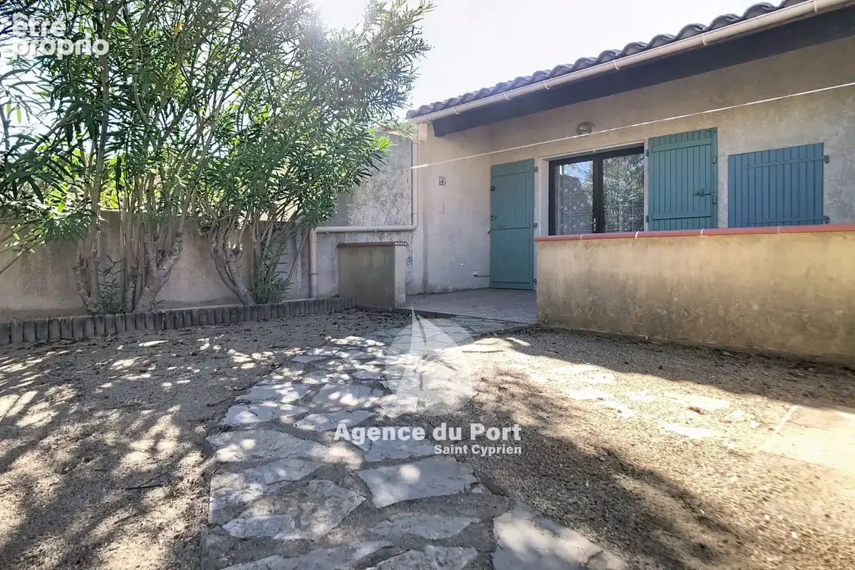Maison 3 pièces 28 m² à vendre à Saint-Cyprien (66750) - photo 9
