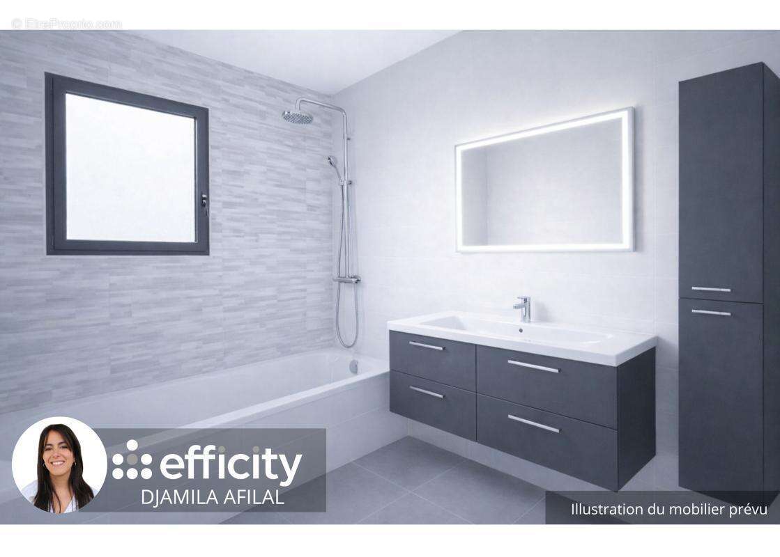 Appartement à BOGEVE