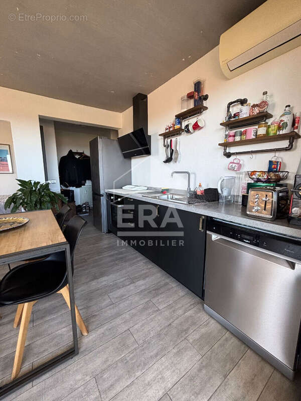 Appartement 48m² à saint-laurent-du-var - photo 4