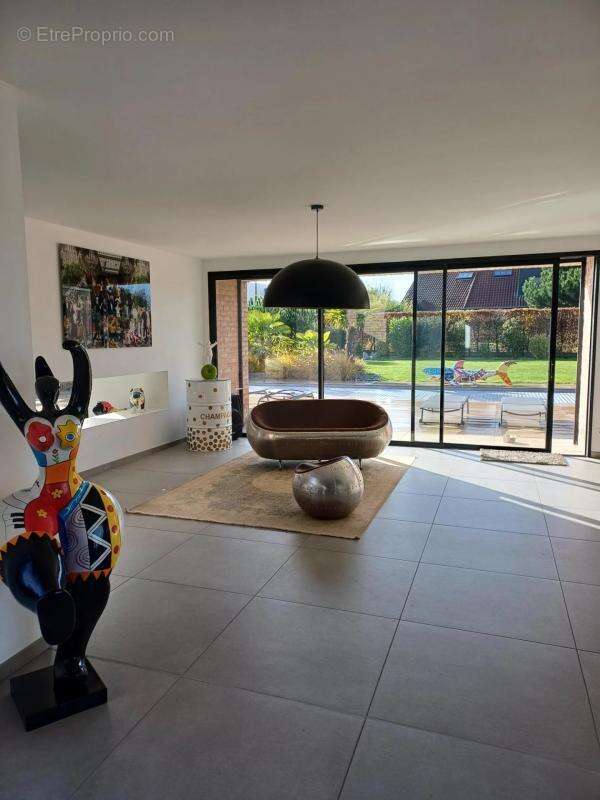 Maison à CAMPHIN-EN-PEVELE