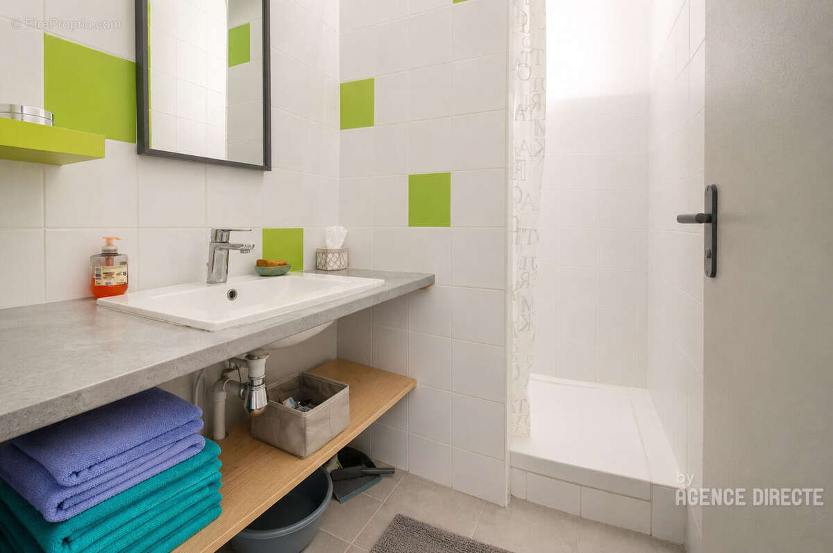 Appartement Rennes Sud - T2 - 50 m2 avec balcon et cave - photo 13