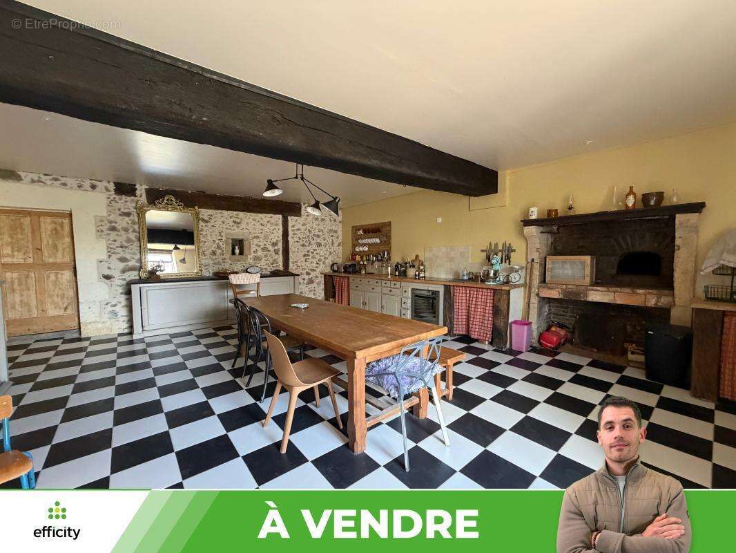 Maison 10 pièces 371 m² à vendre à Availles-Limouzine (86460) - photo 4