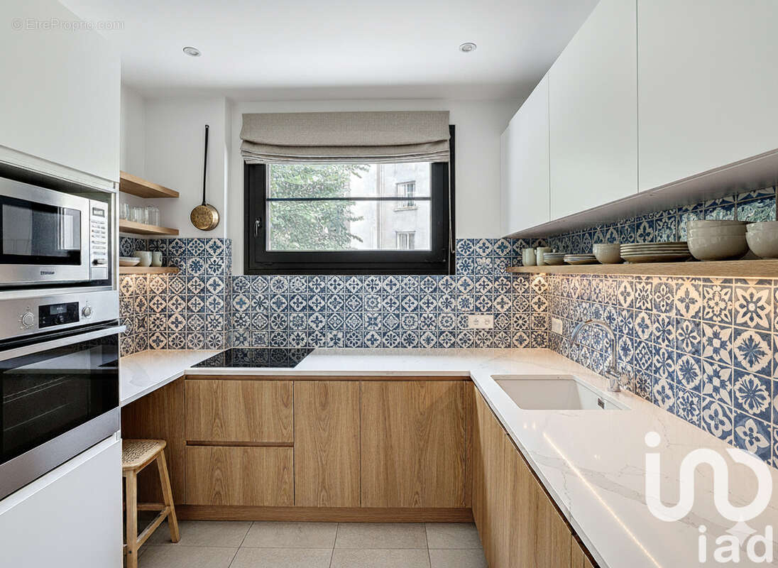 Photo 6 - Appartement à PARIS-17E