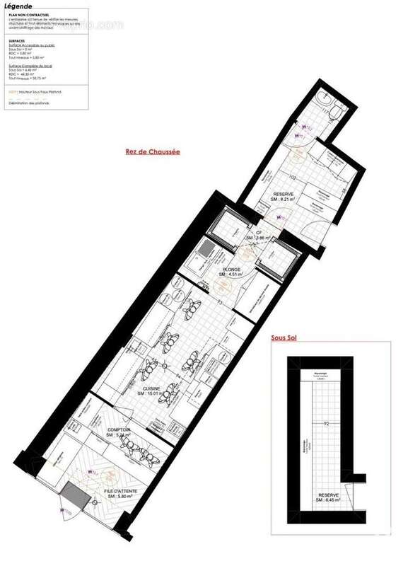 Photo 3 - Commerce à NEUILLY-SUR-SEINE