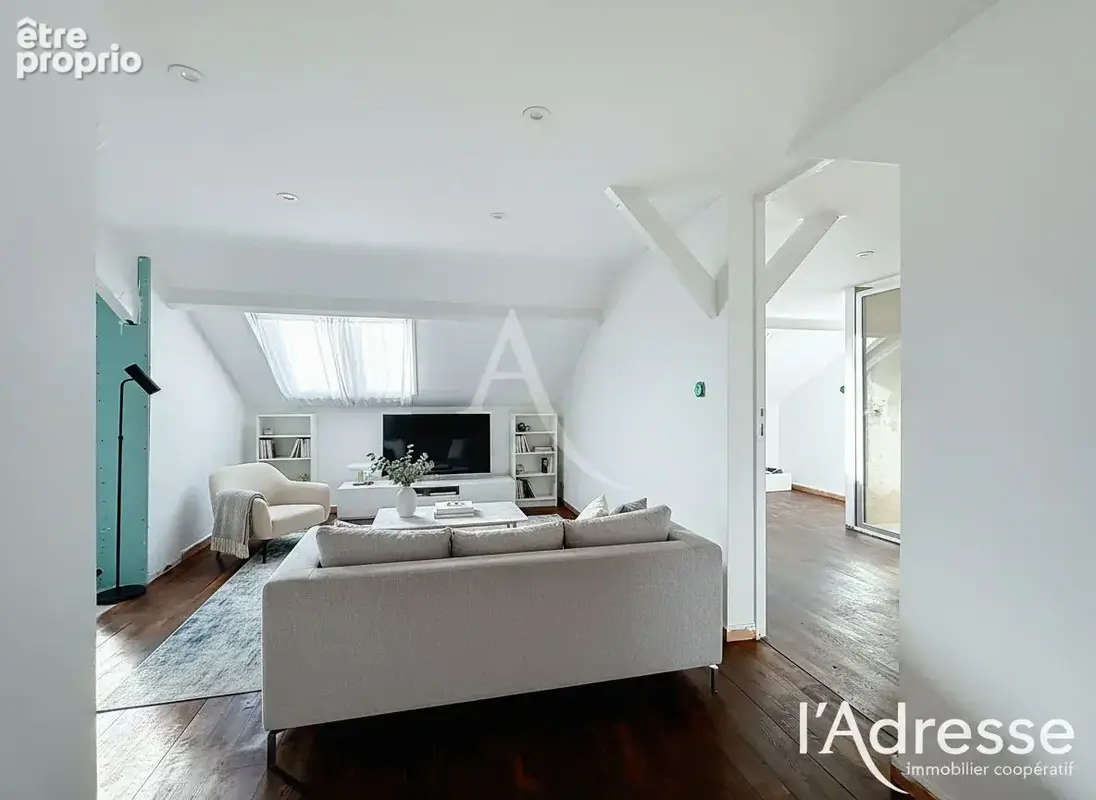 Appartement à SAINT-AVERTIN