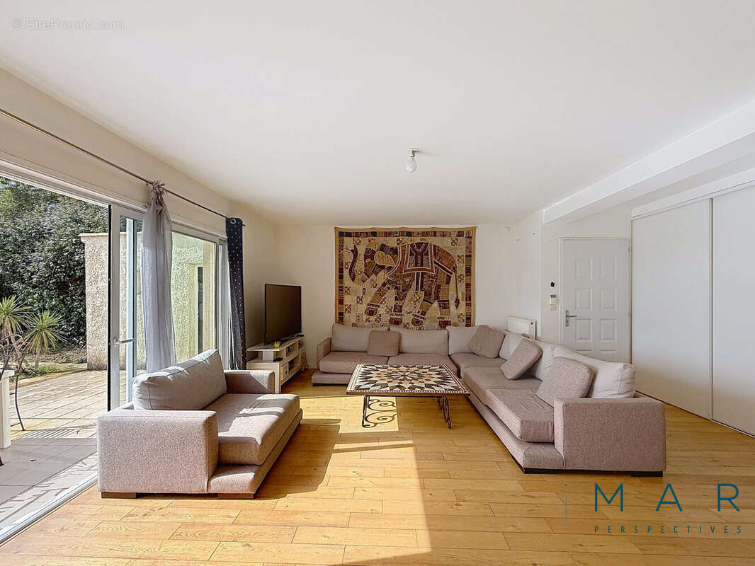 Maison à MONTPELLIER