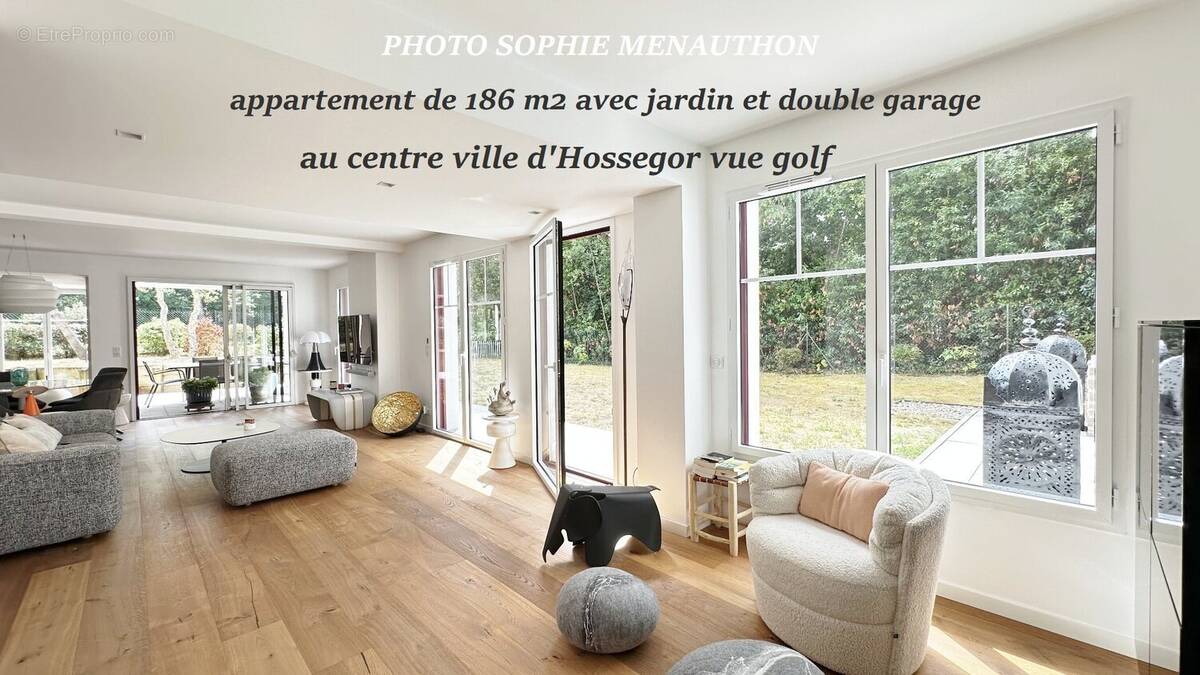 Appartement à HOSSEGOR