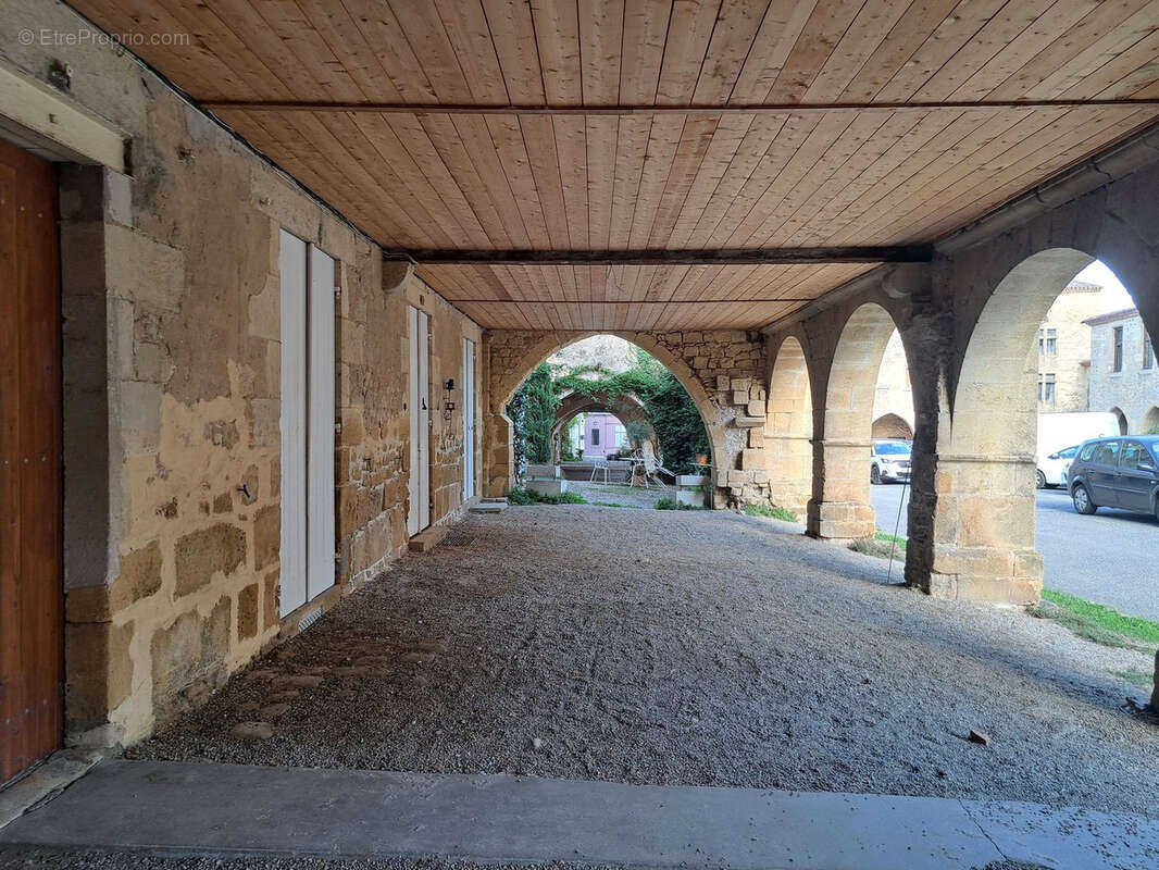 Maison à SAINT-MACAIRE