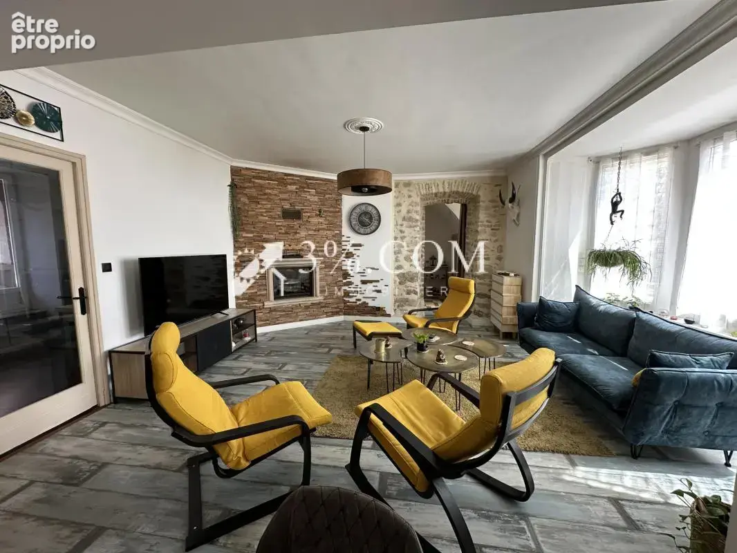 Maison de caractères 10 pièces, 7 chambres avec piscine - photo 7