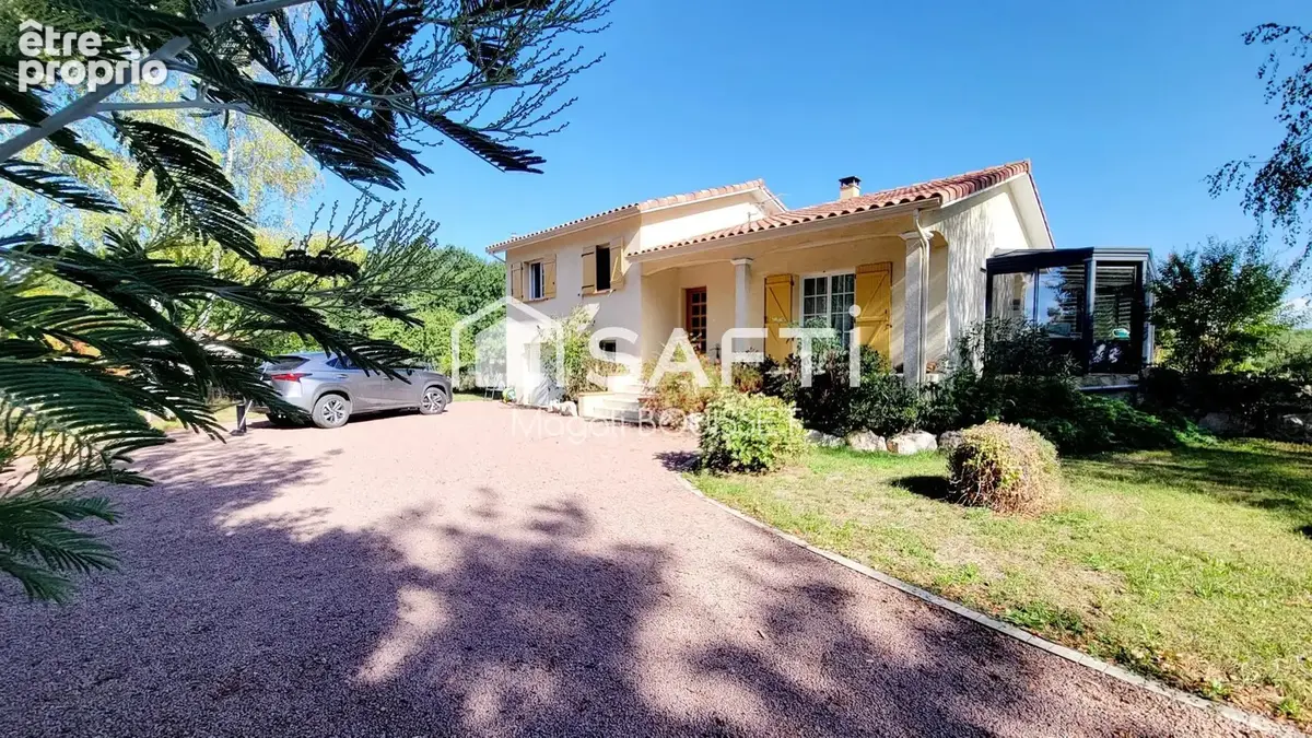 Photo 1 - Maison à CARDEILHAC