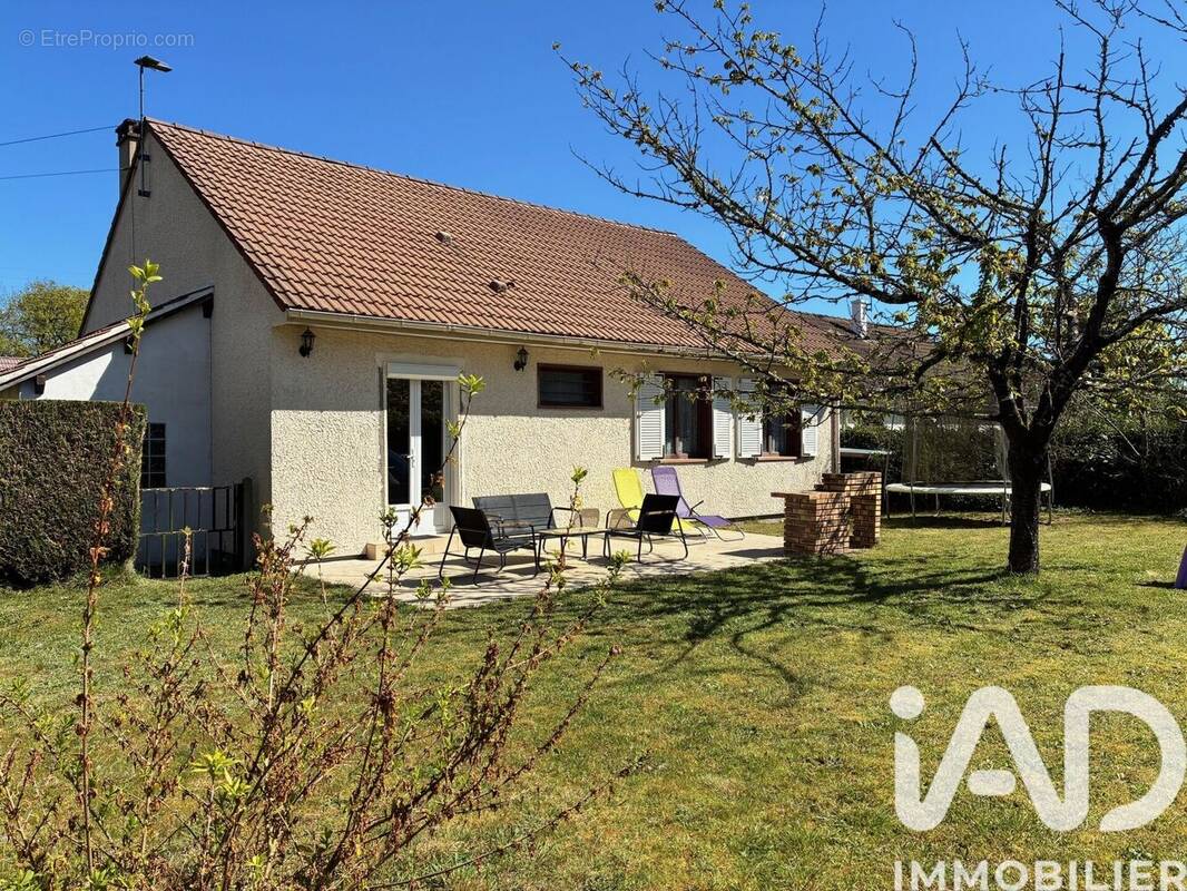 Photo 1 - Maison à SOUVIGNY-EN-SOLOGNE
