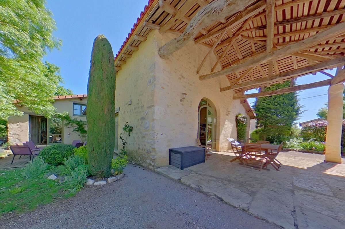 Maison à SEPTFONDS